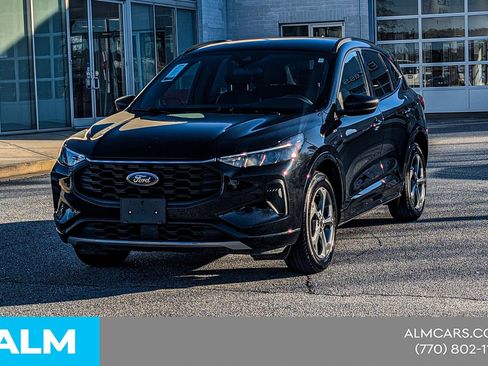 Used 2024 Ford Escape ST-Line AWD/4WD image 4