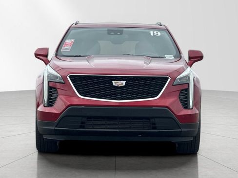 Used 2019 Cadillac XT4 Sport w/ Driver Awareness Package FWD image 9