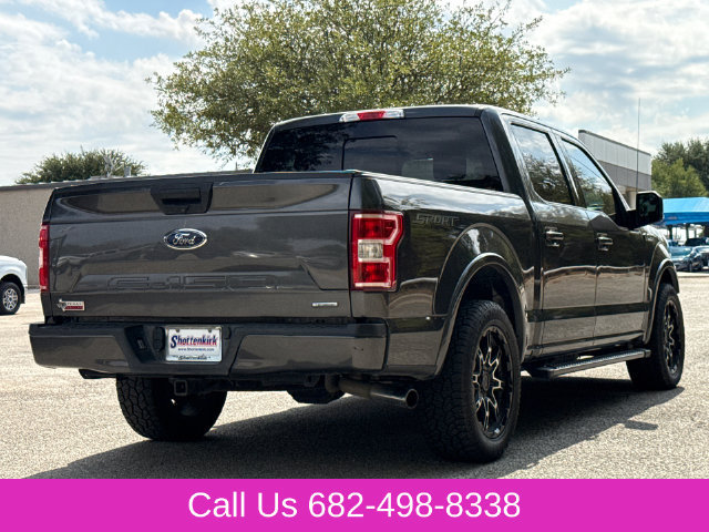 Used 2020 Ford F150 XLT w/ Equipment Group 302A Luxury RWD image 9
