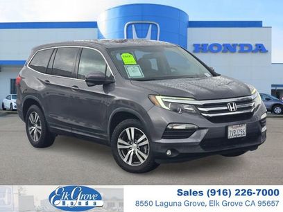 Used 2017 Honda Pilot EX-L