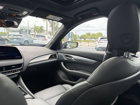 Used 2025 Cadillac CT5 Premium Luxury w/ Sun And Sound Package AWD/4WD image 11