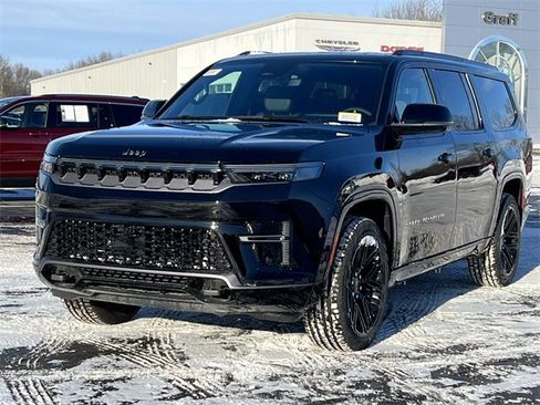 New 2026 Jeep Grand Wagoneer L Limited image 41