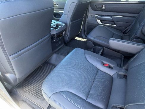 New 2026 Toyota Sequoia Platinum AWD/4WD image 24