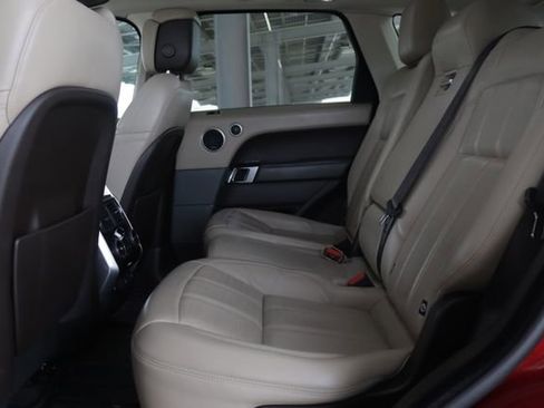 Used 2019 Land Rover Range Rover Sport HSE Dynamic image 31