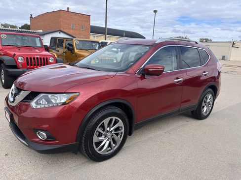 Used 2014 Nissan Rogue SL FWD image 4