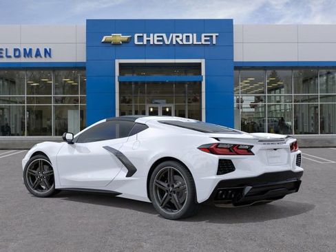 New 2024 Chevrolet Corvette Stingray Premium Cpe image 3