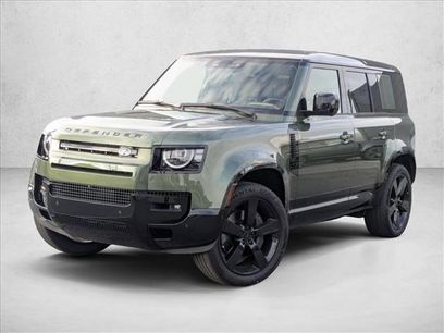 New 2026 Land Rover Defender 110 X-Dynamic SE