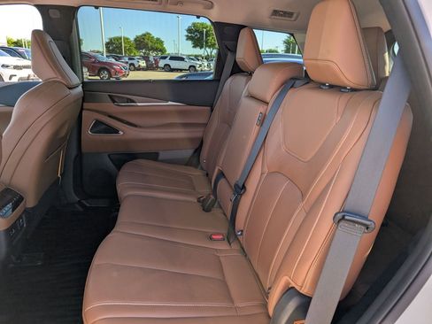 Used 2025 INFINITI QX60 Sensory AWD/4WD image 27