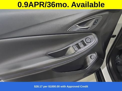 New 2025 Buick Encore GX Sport Touring w/ Experience Buick Package image 18