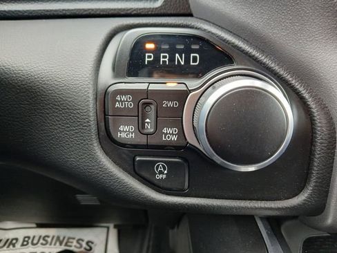 Used 2023 RAM 1500 Big Horn image 34