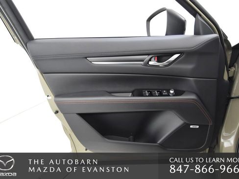 Certified 2025 MAZDA CX-5 Carbon Edition image 28