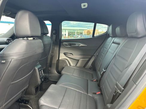 Used 2024 Dodge Hornet R/T Plus w/ Tech Pack Plus w/o Parking image 9