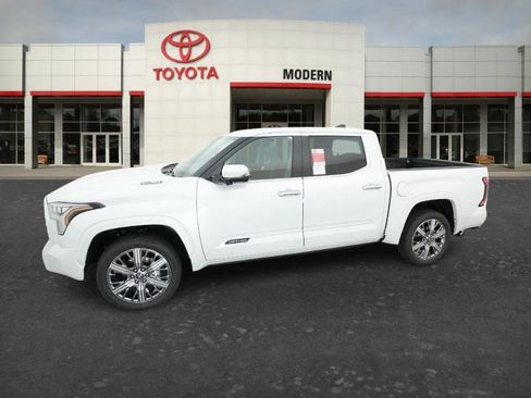 New 2026 Toyota Tundra Capstone AWD/4WD image 16