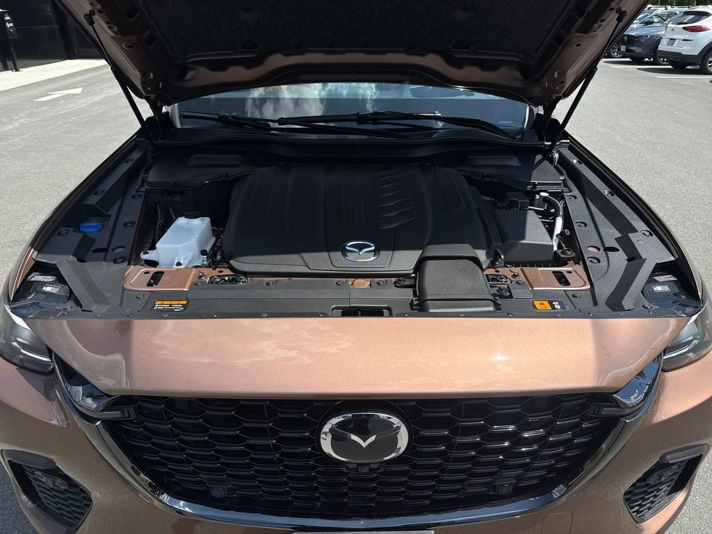 New 2026 MAZDA CX-70 3.3 Turbo S w/ Premium Plus AWD/4WD image 25