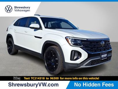 New 2026 Volkswagen Atlas Cross Sport SE