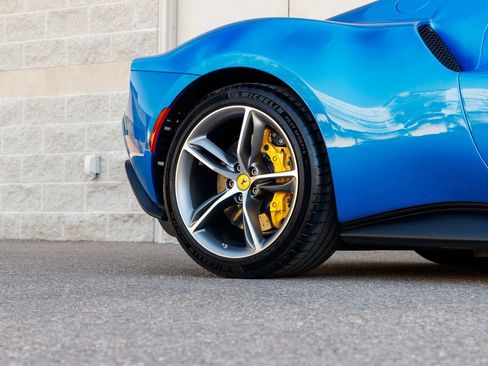 Used 2023 Ferrari 296 GTB RWD image 61