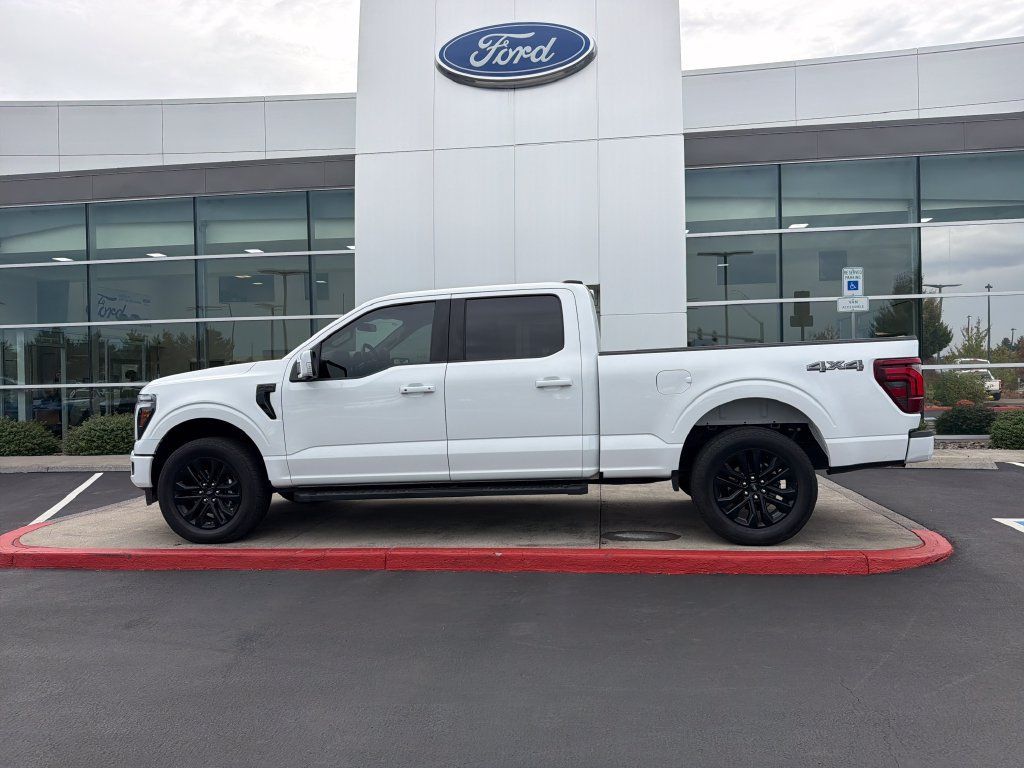 Used 2025 Ford F150 Lariat AWD/4WD 360° Tour