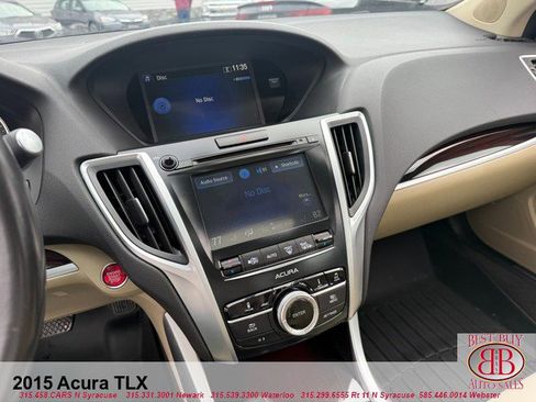 Used 2015 Acura TLX image 19