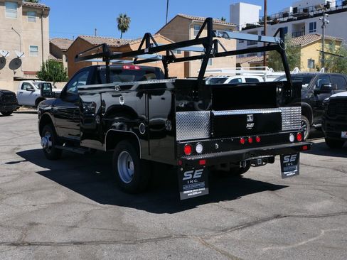 New 2024 RAM 3500 Tradesman image 6