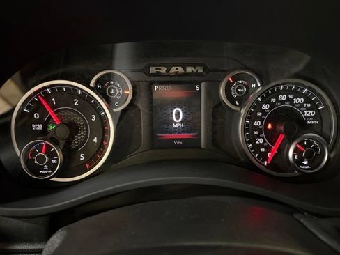 New 2026 RAM 5500 Tradesman AWD/4WD image 18