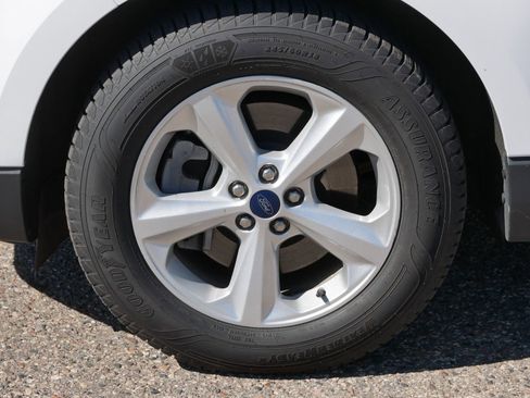 Certified 2022 Ford Edge SE AWD/4WD image 11