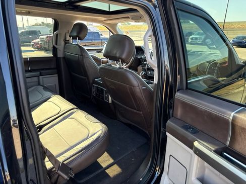 Used 2020 Ford F150 Limited w/ Trailer Tow Package AWD/4WD image 12