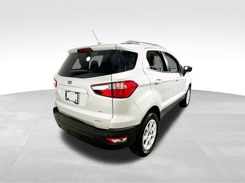 Used 2020 Ford EcoSport SE AWD/4WD image 9
