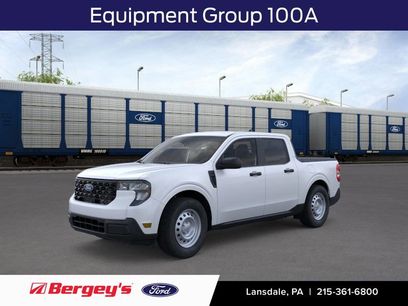 New 2025 Ford Maverick XL