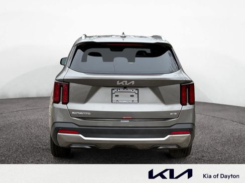 New 2026 Kia Sorento EX image 4