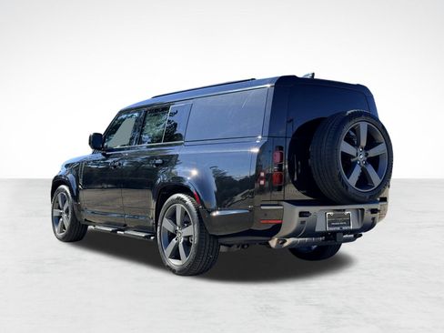 New 2025 Land Rover Defender 130 Outbound image 3