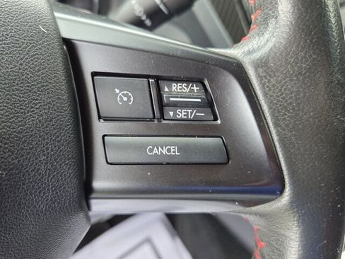 Used 2015 Subaru WRX AWD/4WD image 20