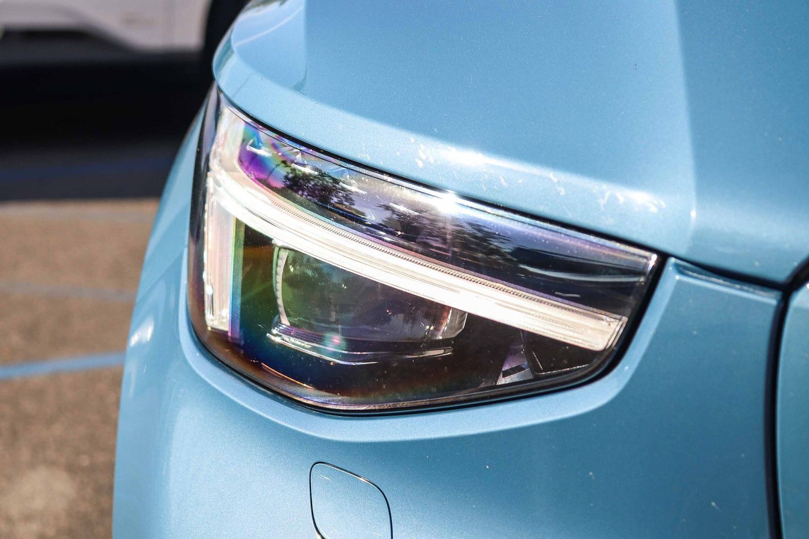 Used 2023 Volvo C40 P8 Recharge Ultimate w/ Protection Package Premier AWD/4WD image 12