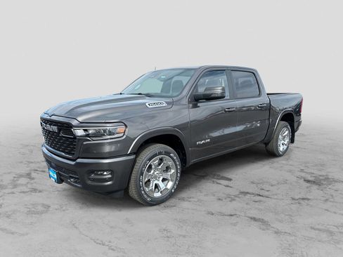 New 2026 RAM 1500 Big Horn AWD/4WD image 1