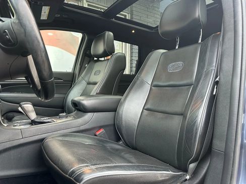 Used 2020 Jeep Grand Cherokee Overland AWD/4WD image 10