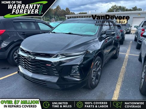 Used 2020 Chevrolet Blazer RS w/ LPO, Floor Liner Package AWD/4WD image 1