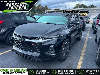 Used 2020 Chevrolet Blazer RS w/ LPO, Floor Liner Package