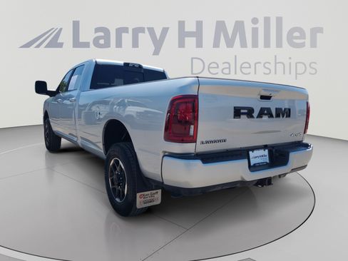 Used 2026 RAM 3500 Laramie w/ Towing Technology Group AWD/4WD image 3