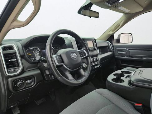 Used 2019 RAM 2500 Big Horn w/ Protection Group AWD/4WD image 9