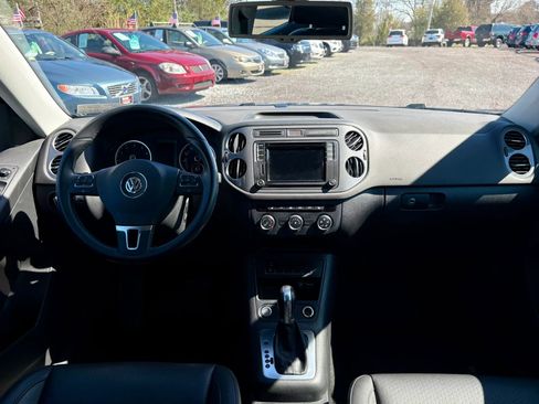 Used 2017 Volkswagen Tiguan S image 26