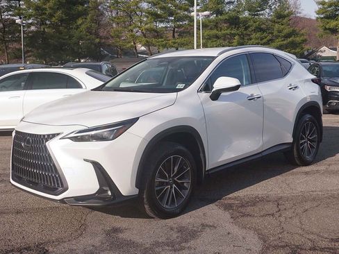 Used 2022 Lexus NX 350 350 Base w/ Cold Area Package image 7