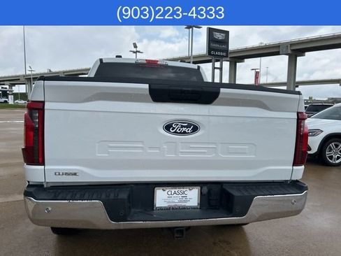 Used 2025 Ford F150 XLT w/ Equipment Group 301A Standard AWD/4WD image 8