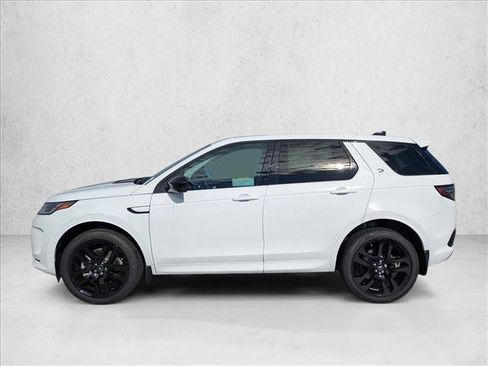 New 2025 Land Rover Discovery Sport S AWD/4WD image 5