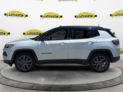 New 2025 Jeep Compass Limited w/ Sun & Sound Group