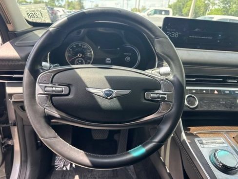Used 2024 Genesis GV80 2.5T AWD/4WD image 9
