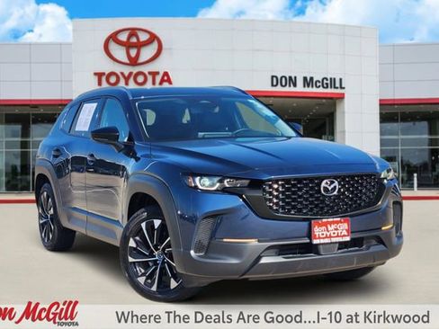 Used 2025 MAZDA CX-50 2.5 Hybrid w/ Premium Plus Pkg image 1