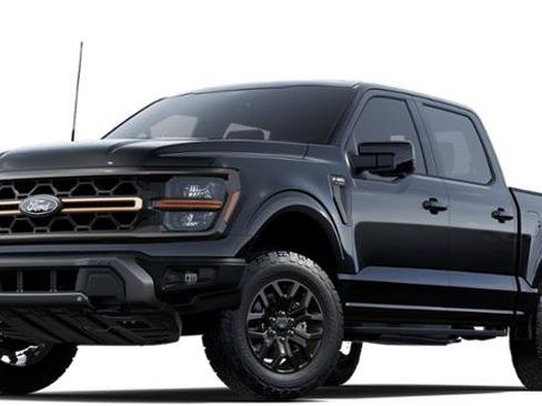 New 2025 Ford F150 Tremor w/ Equipment Group 402A High image 23