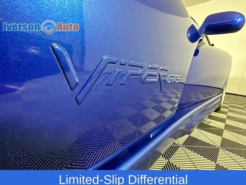 Used 1997 Dodge Viper GTS RWD image 10