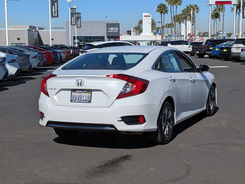 Used 2020 Honda Civic LX image 8