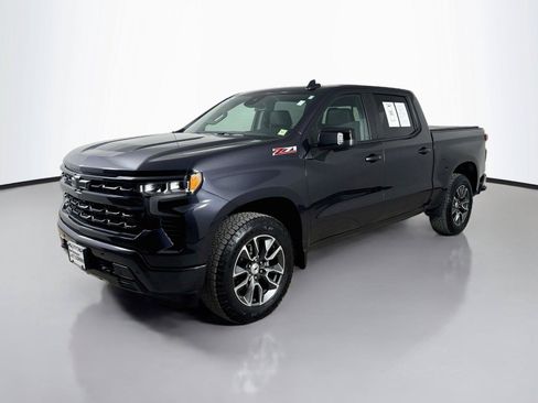 Used 2024 Chevrolet Silverado 1500 RST w/ RST All Star Premium Package AWD/4WD image 5