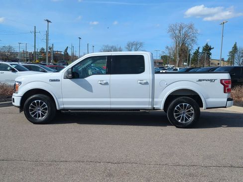 Used 2019 Ford F150 XLT w/ Equipment Group 302A Luxury image 5